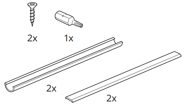 IKEA MITTLED LED Spotlight - 3