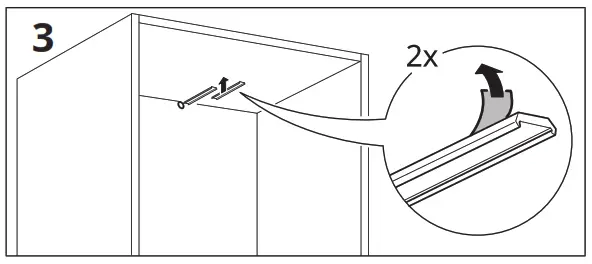 IKEA MITTLED LED Spotlight - 5