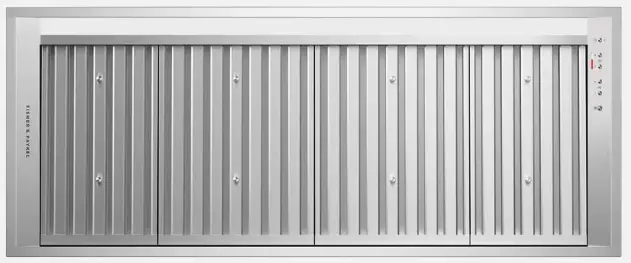 FISHER and PAYKEL HPB4819-12 N 48 Inch Insert Range Hood