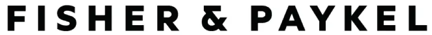 FISHER and PAYKEL LOGO