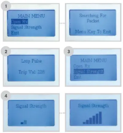 AES EDR00 E Diagnostic Remote - Figure 1