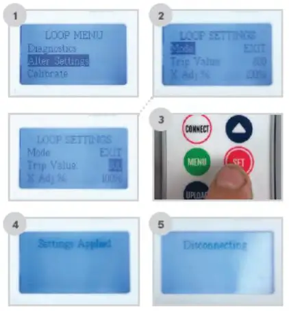 AES EDR00 E Diagnostic Remote - Figure 3