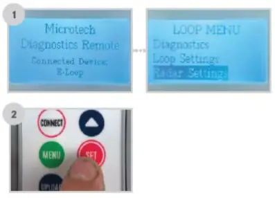 AES EDR00 E Diagnostic Remote - Figure 7