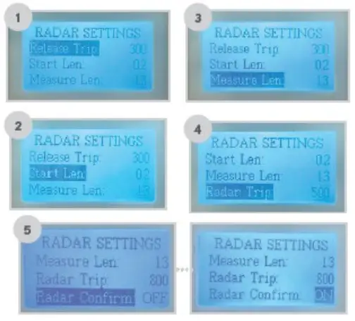 AES EDR00 E Diagnostic Remote - Figure 8