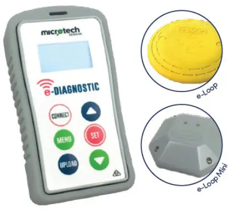 AES EDR00 E Diagnostic Remote