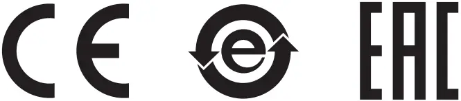 LASER EPS-KTWSGO Glow in the Dark TWS Earbuds