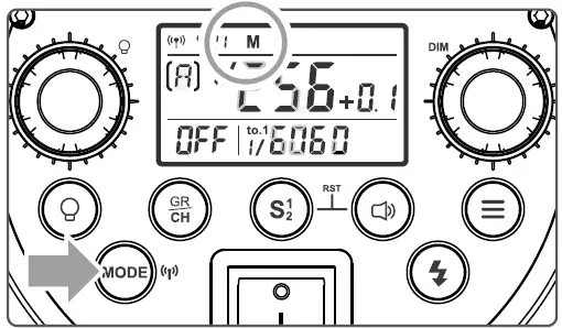 Godox QT400IIM Flash Head 12