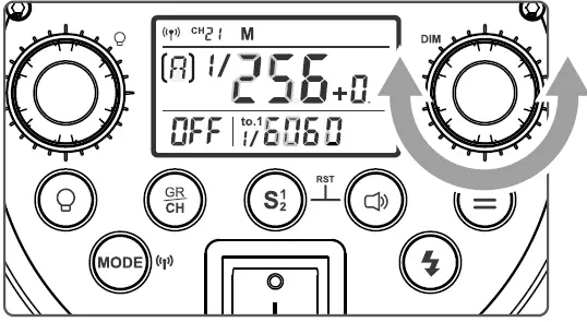 Godox QT400IIM Flash Head 13