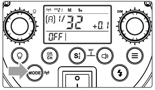Godox QT400IIM Flash Head 16
