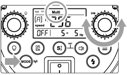 Godox QT400IIM Flash Head 19