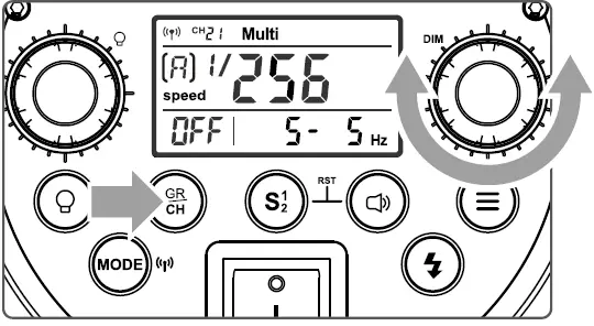 Godox QT400IIM Flash Head 25
