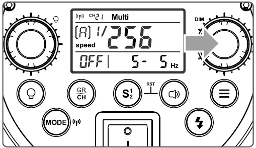 Godox QT400IIM Flash Head 27
