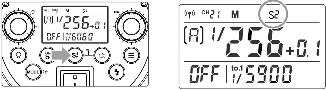 Godox QT400IIM Flash Head 32