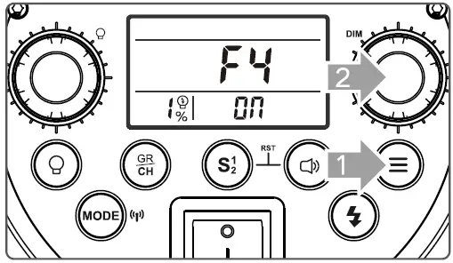 Godox QT400IIM Flash Head 35