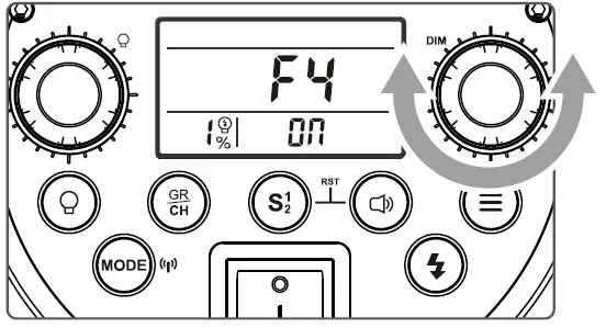 Godox QT400IIM Flash Head 37