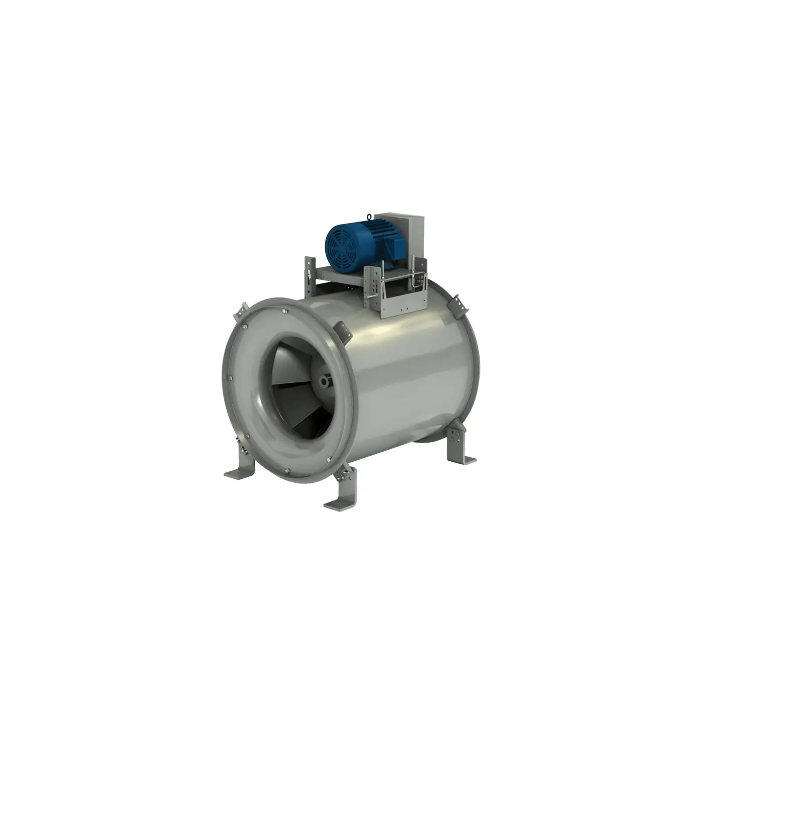 Accurex Xqei Inline Exhaust Fan Instruction Manual