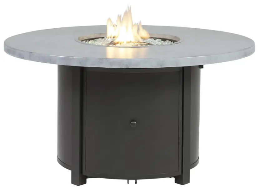 ASHLEY P 187-776 Outdoor Fire Pit Table
