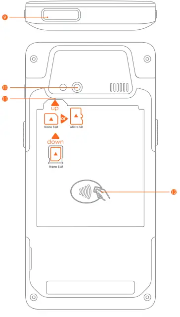 sunmi-P2-Lite-SE-Handheld-Scanner-POS-Terminal-FIG2