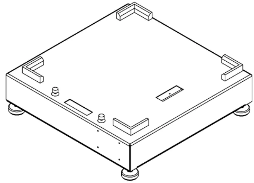 BRILLIAN BR-RW-0002 RFID Multifunction System fig 1