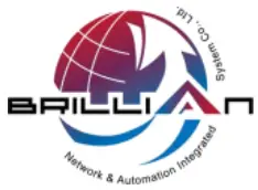 BRILLIAN logo