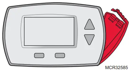Honeywell RTHL3550 Non-Programmable Digital Thermostat-Customer assistance