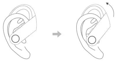 Pocbuds N35 True Wireless Earbuds - fig5