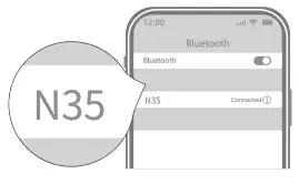 Pocbuds N35 True Wireless Earbuds - fig8