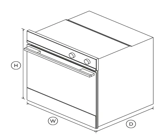 FISHER-PAYKEL-OB60SD9PX1-60cm-Self-Cleaning-Oven-01