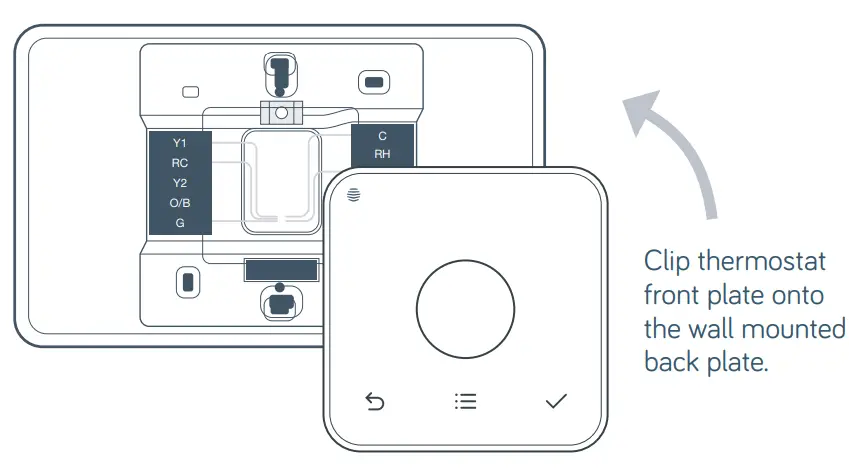 Hive Heating and Cooling Smart Thermostat Pack-10