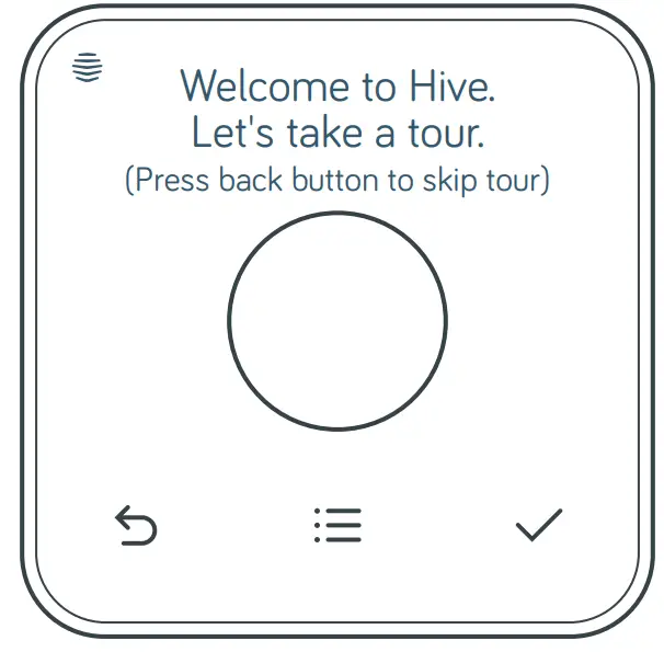 Hive Heating and Cooling Smart Thermostat Pack-13