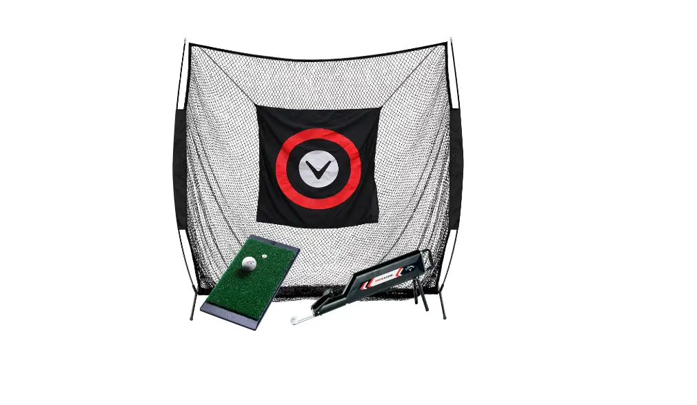 Callaway C10293 8' X 7' Hitting Net Instructions