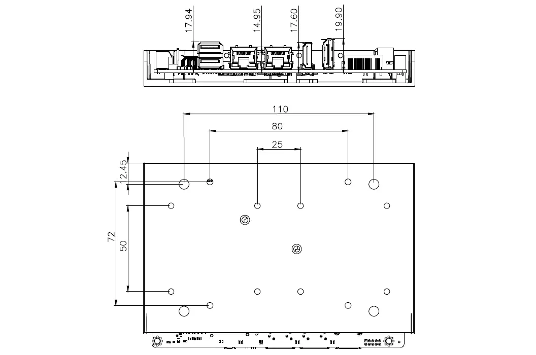 iEi-WAFER-EHL-J6412-Embedded-Board-FIG-3