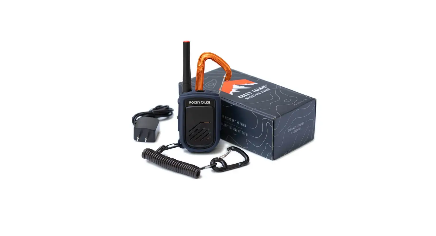 Rocky Talkie Rtmrv2 Mountain Radio User Manual Rocky Talkie Rtmrv2 Mountain Radio User Manual