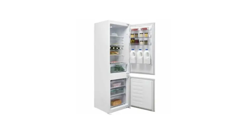 Beko K54285eb Built-in Freezer Instruction Manual