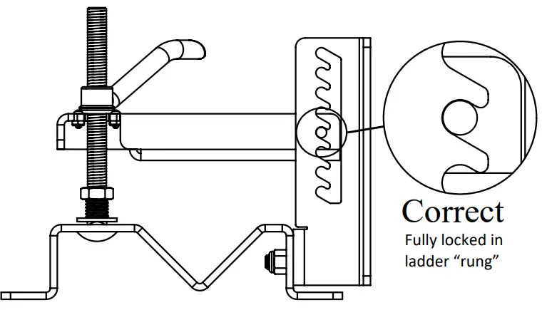 LUMBERJACK TOOLS LL1545 Log Lock - fig 15