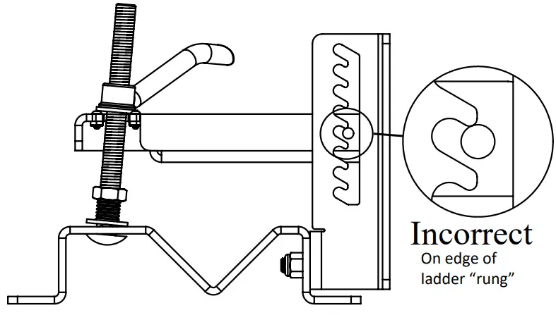 LUMBERJACK TOOLS LL1545 Log Lock - fig 16