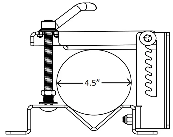 LUMBERJACK TOOLS LL1545 Log Lock - fig 17
