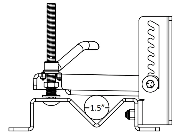 LUMBERJACK TOOLS LL1545 Log Lock - fig 18