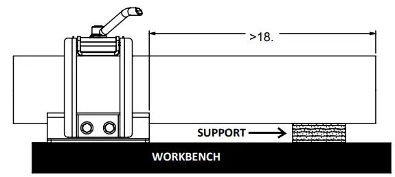 LUMBERJACK TOOLS LL1545 Log Lock - fig 21