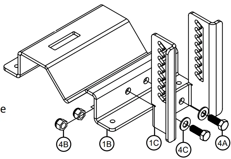 LUMBERJACK TOOLS LL1545 Log Lock - fig 4