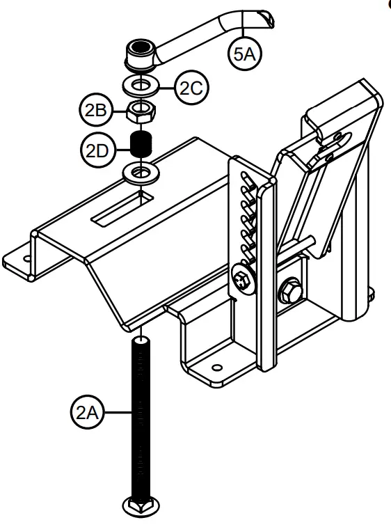 LUMBERJACK TOOLS LL1545 Log Lock - fig 7
