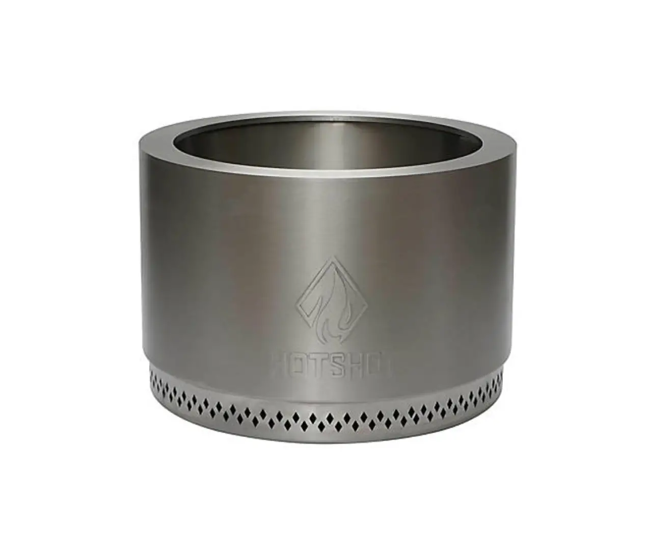 Hotshot 52259 15 Inch Wood Burning Fire Pit With Bag Instruction Manual