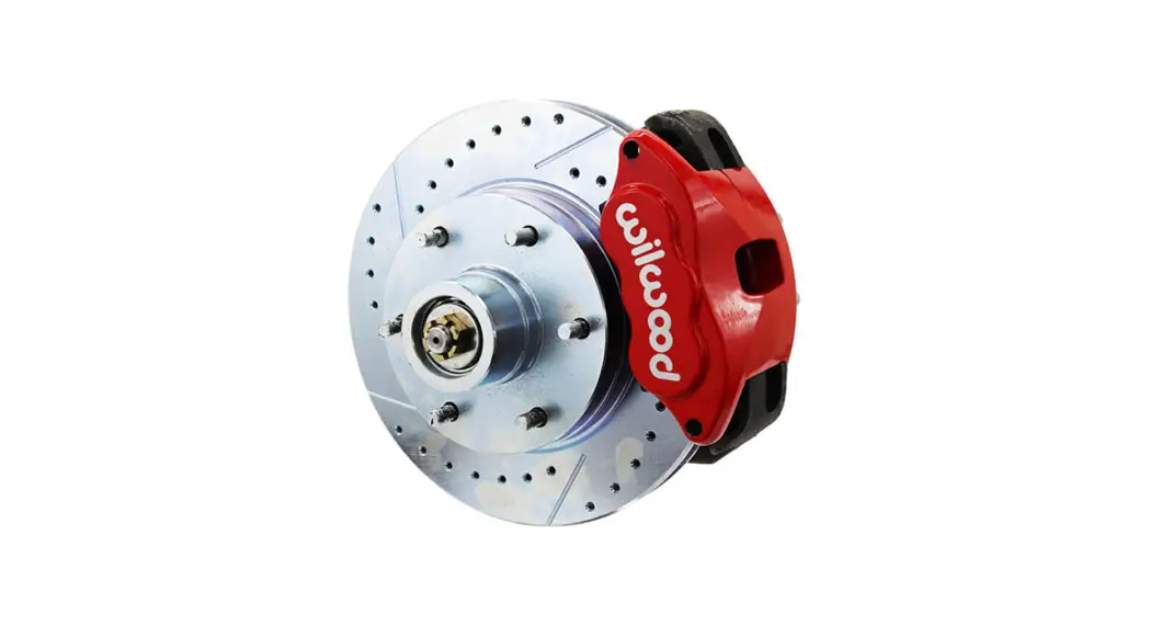 Wilwood Chevy C-10 6 Lug Disc Brakes Instruction Manual