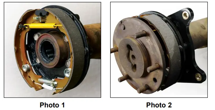 wilwood CHEVY C-10 6 LUG Disc Brakes - fig 4