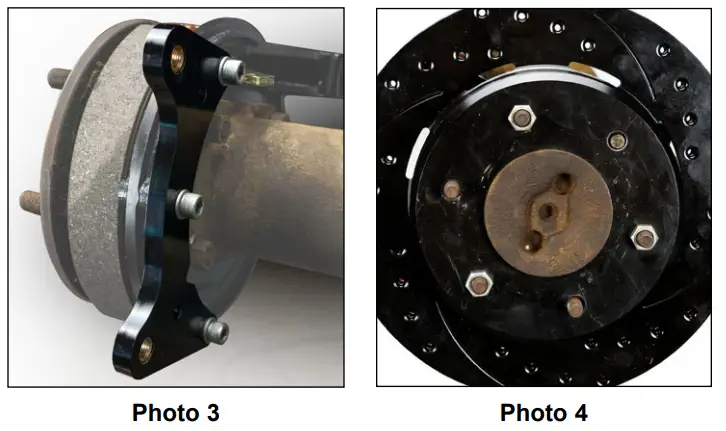 wilwood CHEVY C-10 6 LUG Disc Brakes - fig 5