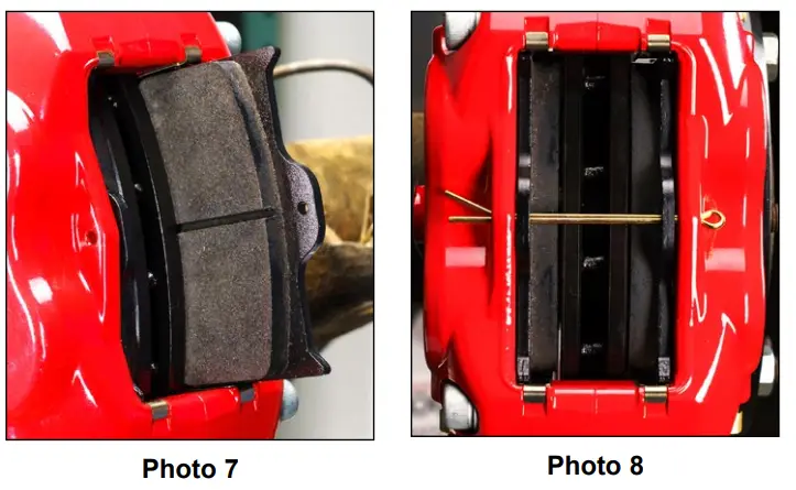 wilwood CHEVY C-10 6 LUG Disc Brakes - fig 8