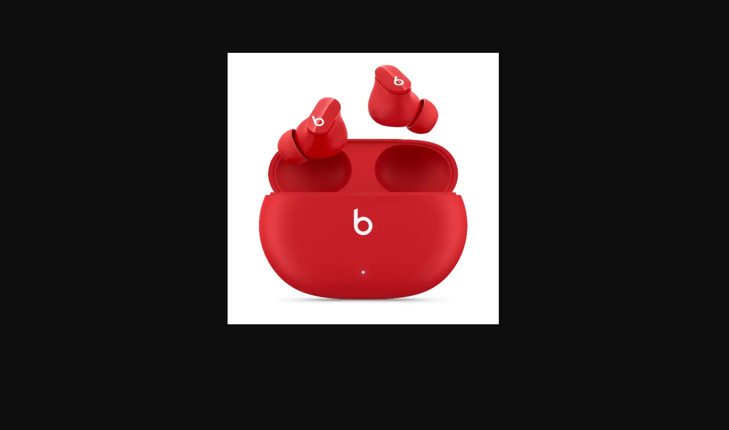 Beats Studio Buds True Wireless Noise Earbuds User Manual