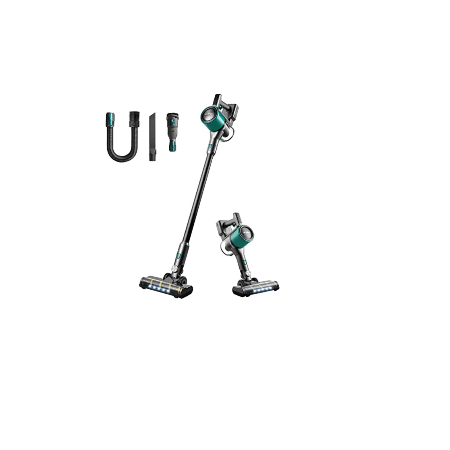 Eureka Ak9 Cordless Vacuum Cleaner Owner's Manual