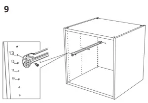 Assembly instruction