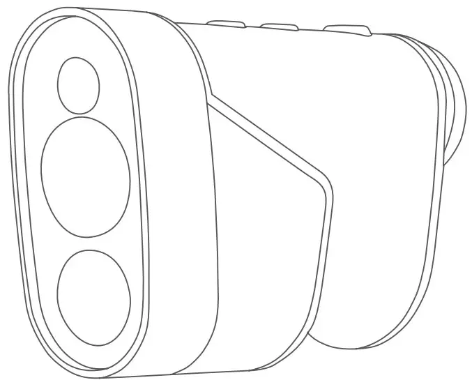 GARMIN B07C4CYNCF Approach Z80 Golf Laser Range Finder